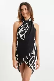 Sarong - patterned