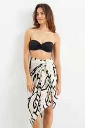 Sarong - patterned