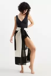 Sarong - patterned