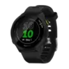 Garmin Forerunner 55 GPS løbeur, sort