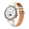 HUAWEI WATCH GT 4 41 mm smartwatch, hvid