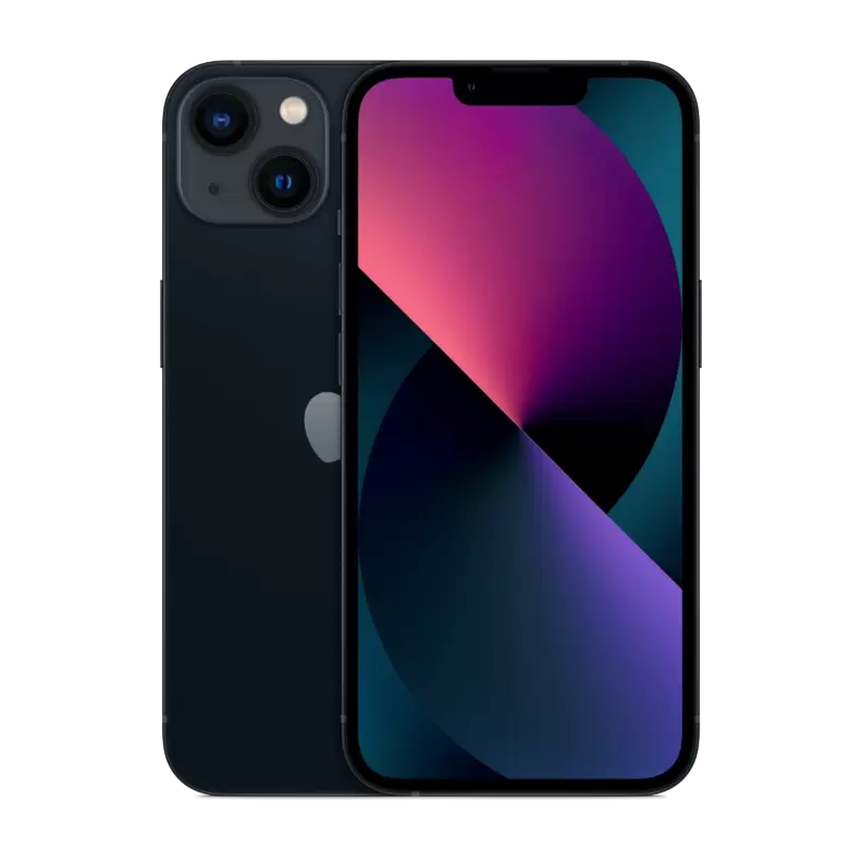 iPhone 13 128 GB, Midnat