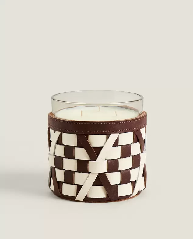 (620 G) WHITE SANTAL-  DUFTLYS