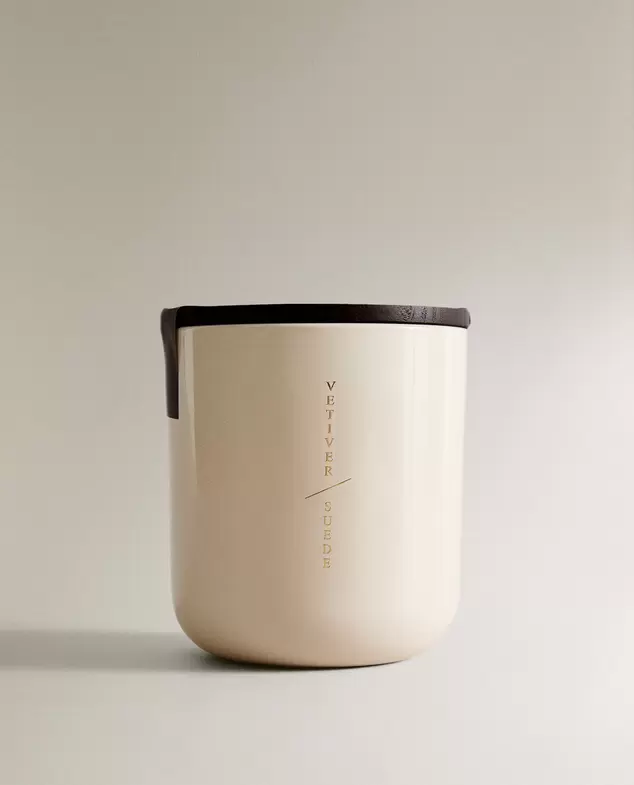 (500 G) VETIVER SUEDE - DUFTLYS