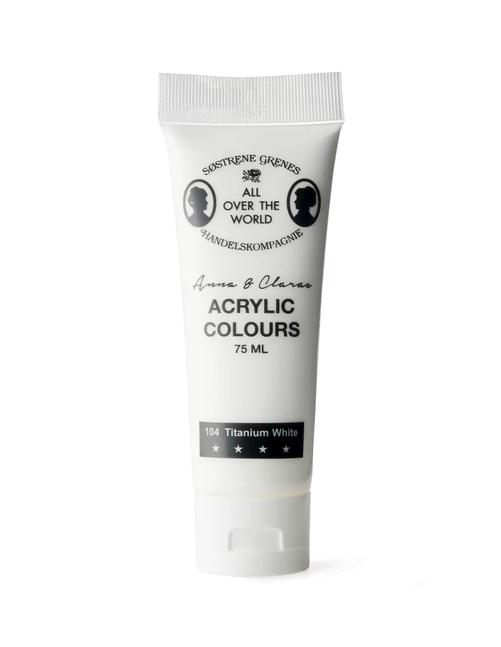 Akrylmaling