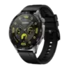 HUAWEI WATCH GT 4 46 mm smartwatch, sort