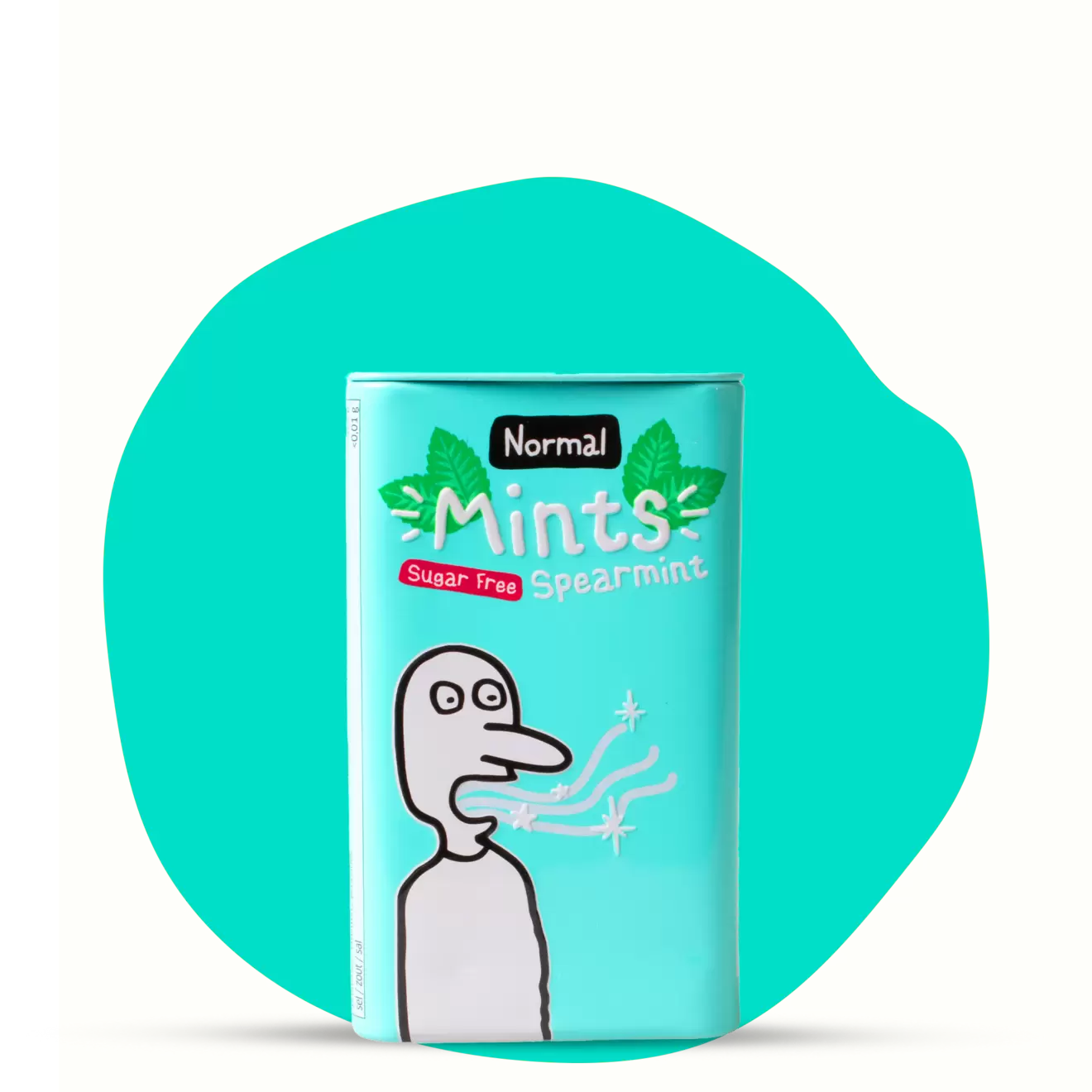 Normal Mints Spearmint