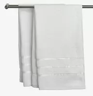Håndklæde YSBY 50x90 hvid