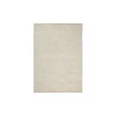 Agner gulvtæppe, beige