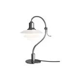 PH 2/2 Question Mark Chrome bordlampe