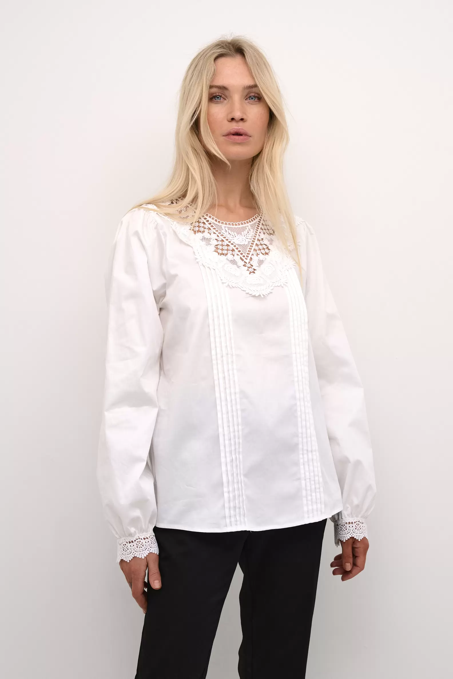CUbaz Bluse