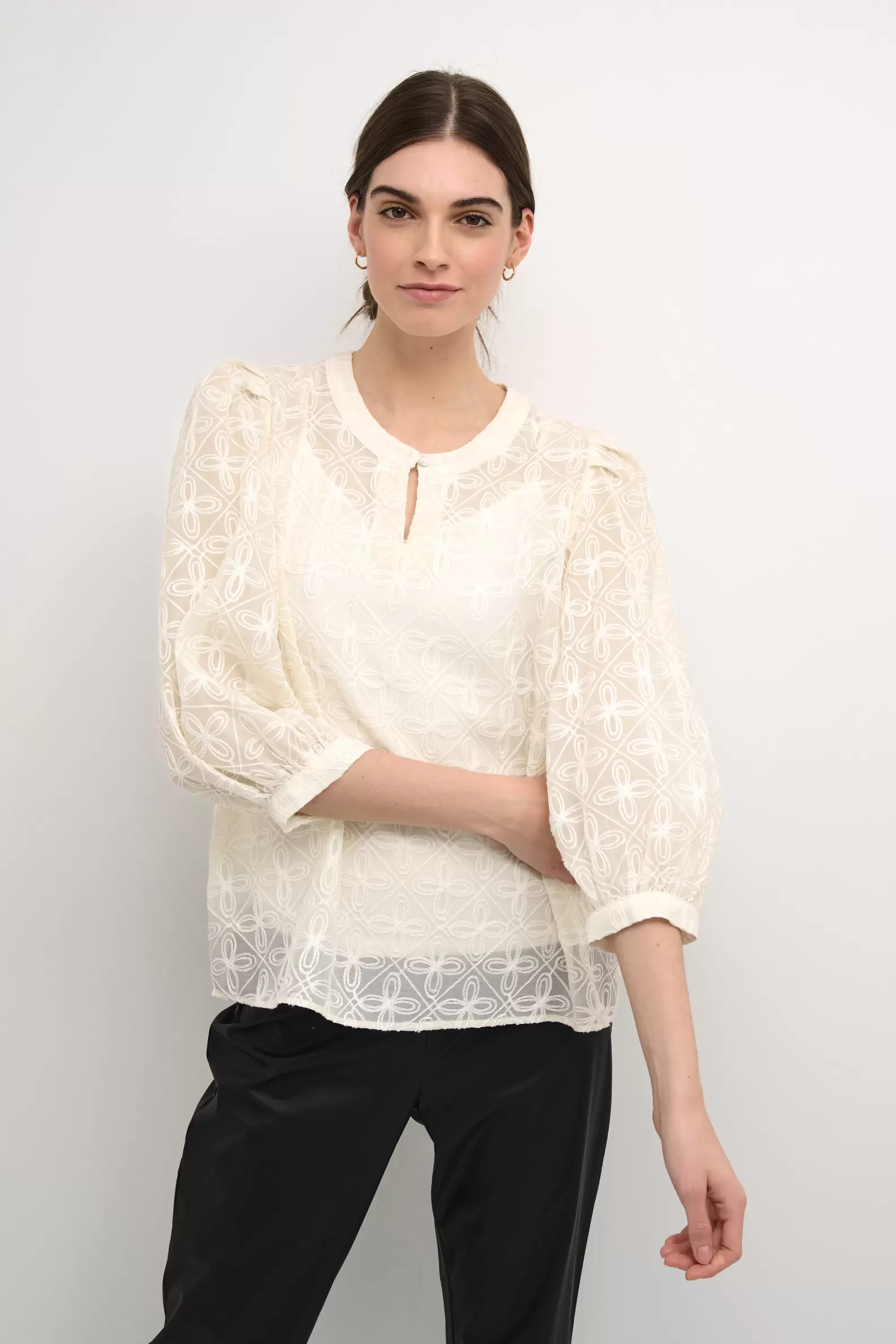 CUannasofie Bluse