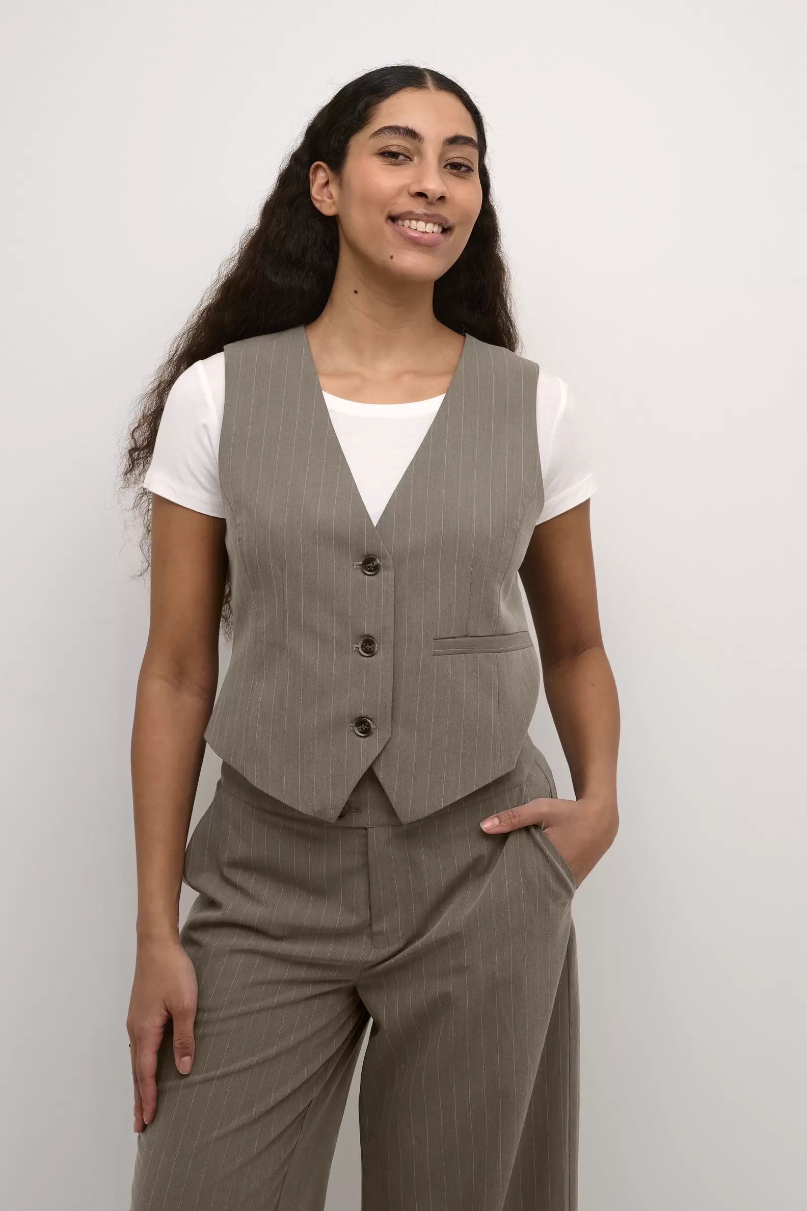 CUannamary Vest