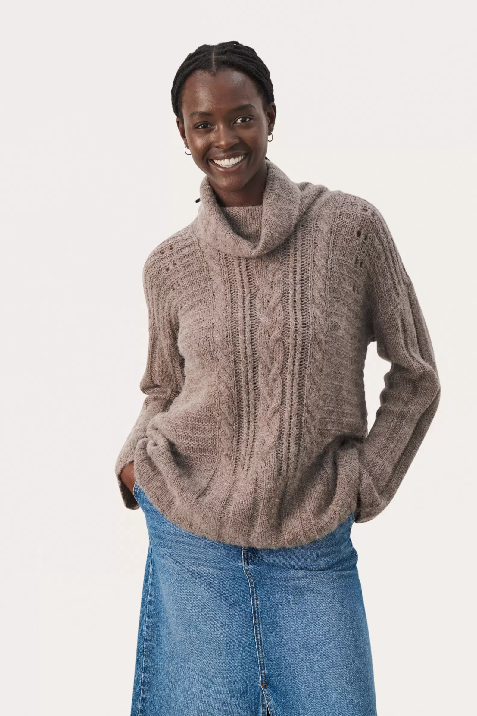LaurikkePW Pullover