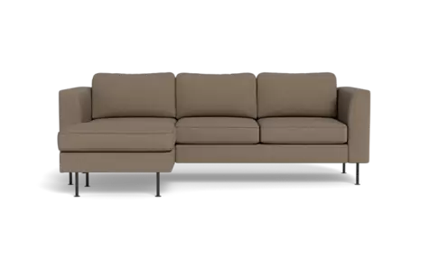 Houston sofa med chaiselong Vis