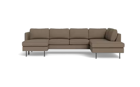 Houston sofa med chaiselong og open end Vis