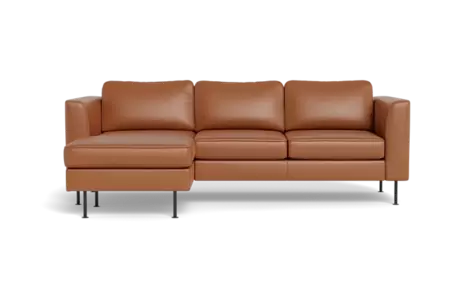 Houston sofa med chaiselong Vis
