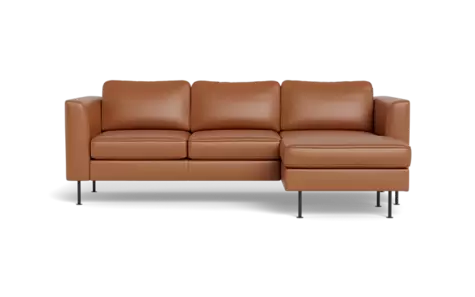 Houston sofa med chaiselong Vis