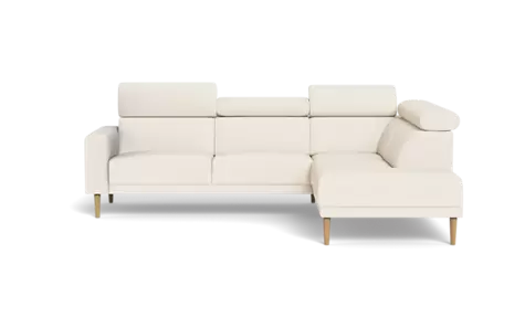 Michigan sofa med open end Vis 