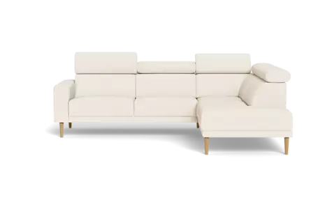 Michigan sofa med open end Vis