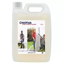 Nilfisk træ- og fliserens Stone & Wood Cleaner 2,5ltr 125300385
