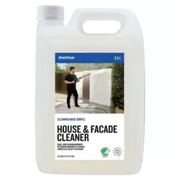 Nilfisk facaderens 2,5 ltr. 128502150