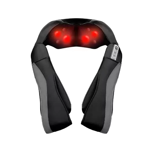 Haws nakke- og rygmassageapparat sort