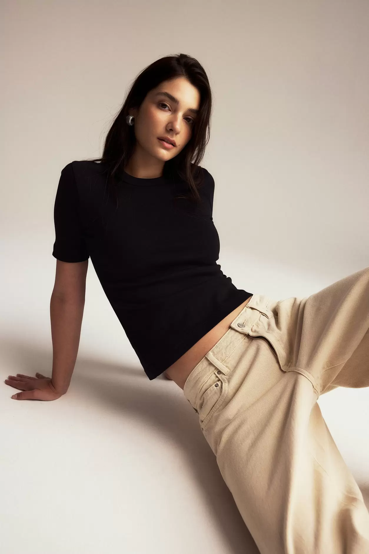 Basic classic top