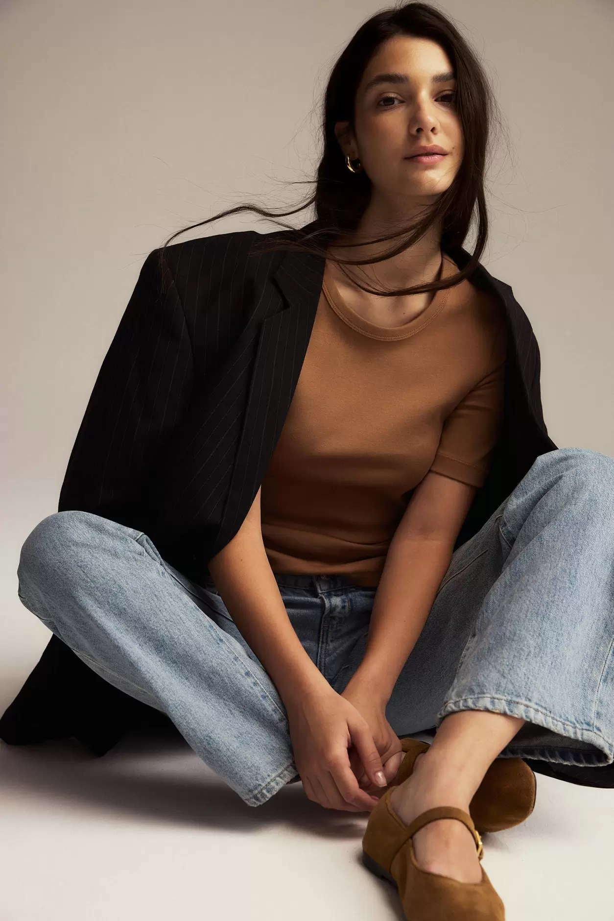 Basic classic top