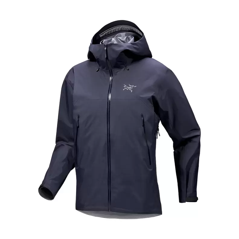 Arc'teryx Beta SL skaljakke, herre (Black Sapphire)