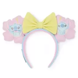 Loungefly Stitch 626 Day Ears Headband For Adults, Lilo & Stitch