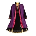 Anna Travel Costume For Kids, Frozen 2