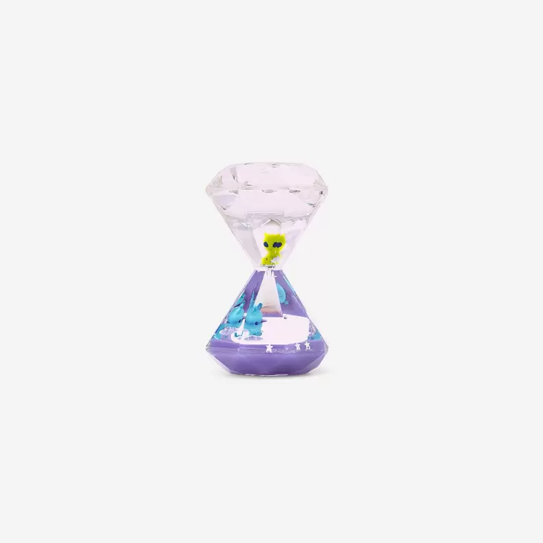 Dekorativ timeglas