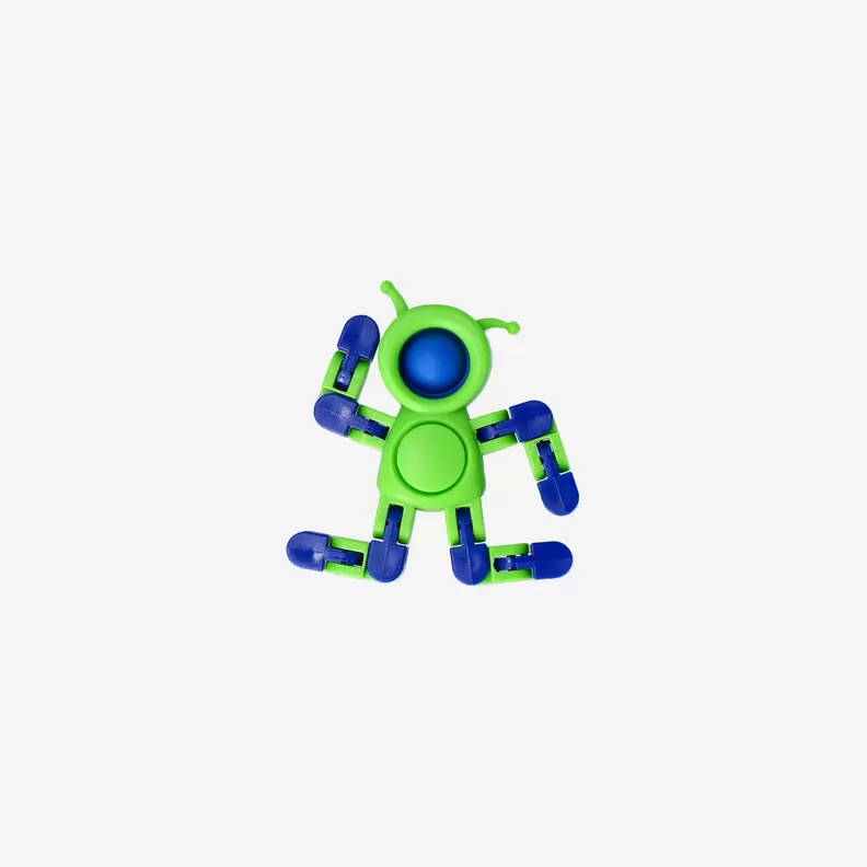 Fidget‑legetøj - Astronaut