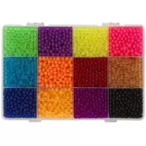 Waterbeads Mega 7200 Transp