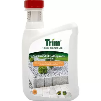 Trim Quick mod ukrudt og mos, 1 l