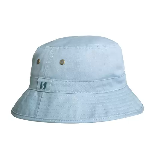 Asivik Bucket Hat (Blue Shadow)