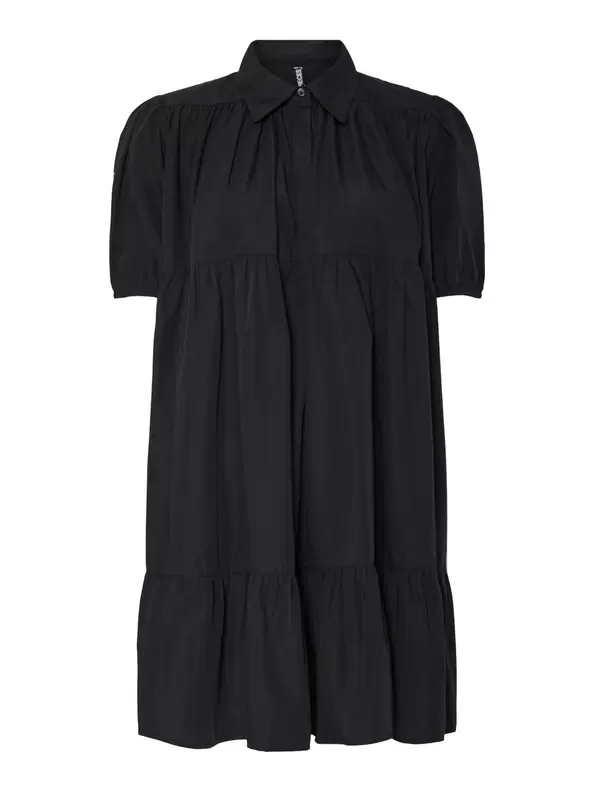 Pieces PCFRIDA KORT KJOLE, Black, highres - 17161874_Black_001.jpg