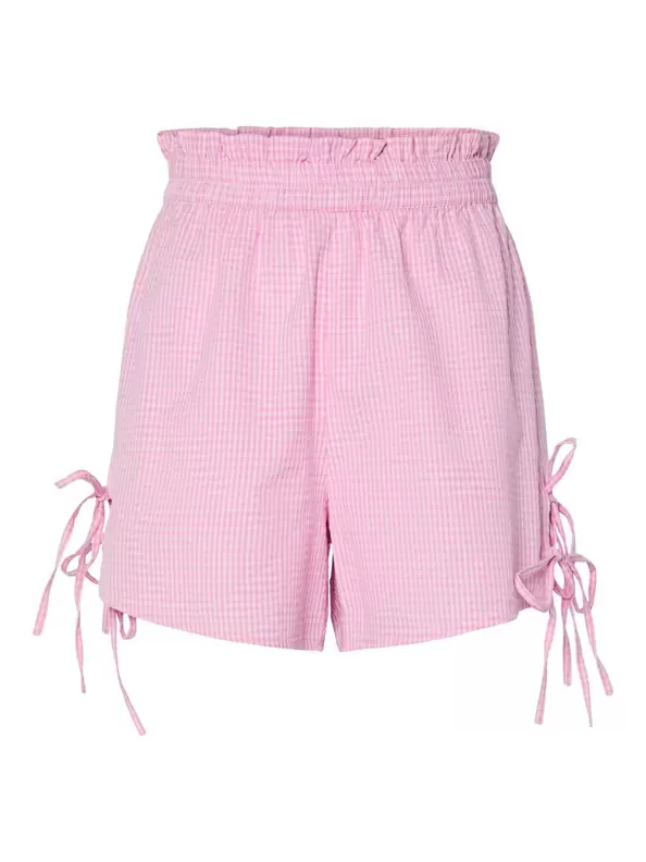 Pieces PCALMA HW TIESHORTS, Pink Tulle, highres - 17162865_PinkTulle_1241479_001.jpg