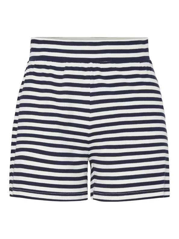 Pieces PCDONNA MW RIB SHORTS, Maritime Blue, highres - 17161308_MaritimeBlue_1222834_001.jpg