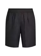 Shorts med lommer og høj talje