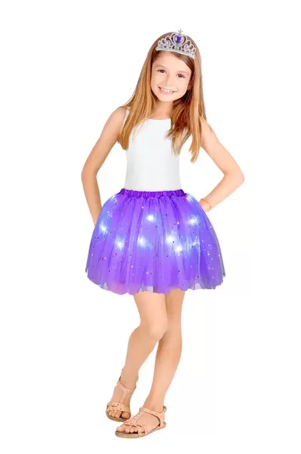 Tutu med lys