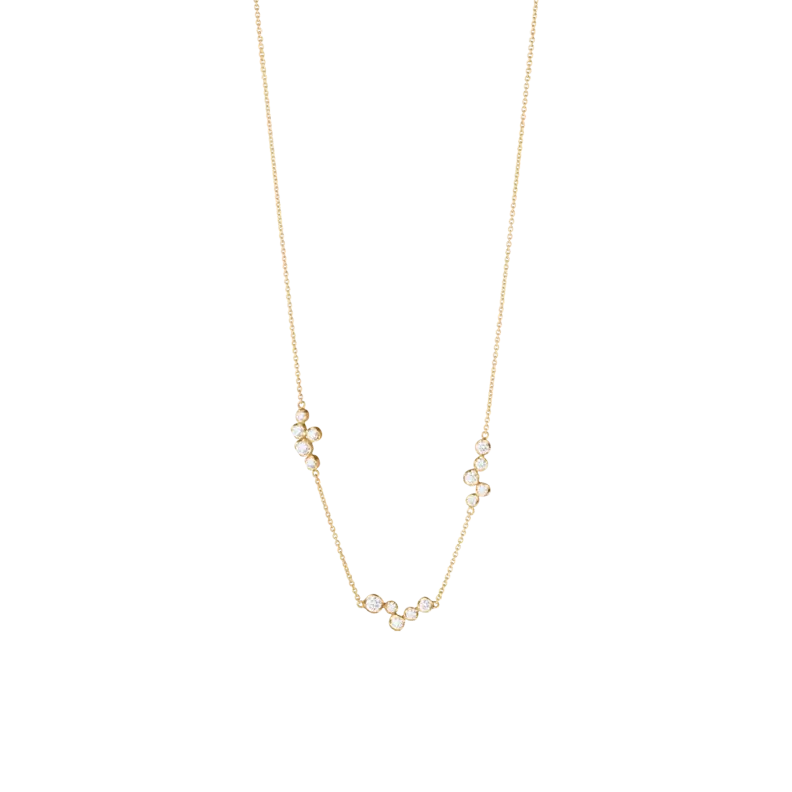 GEORG JENSEN SIGNATURE DIAMONDS Halskæde