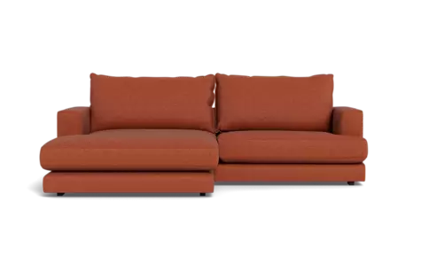 Cozy sofa med XL chaiselong Vis 