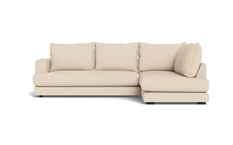 Cozy sofa med open end Vis 