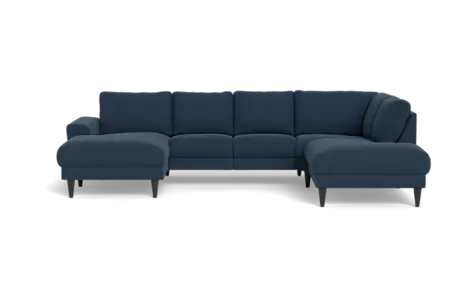Stamford 2600 sofa med chaiselong og open end Vis 