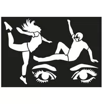 Skabelon 21x30 Action Style