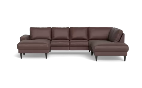 Stamford 2600 sofa med chaiselong og open end Vis 