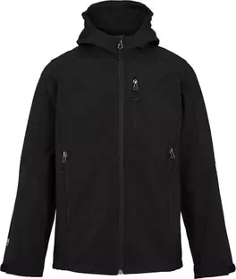 McKinley - Hammer softshell Sommerjakke
