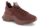 Steve Madden Damesko med snøre Bordeaux SM11001603